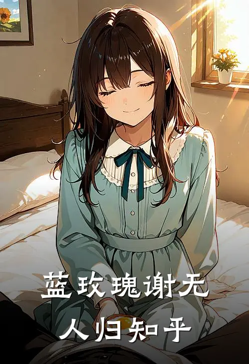 蓝玫瑰谢无人归知乎