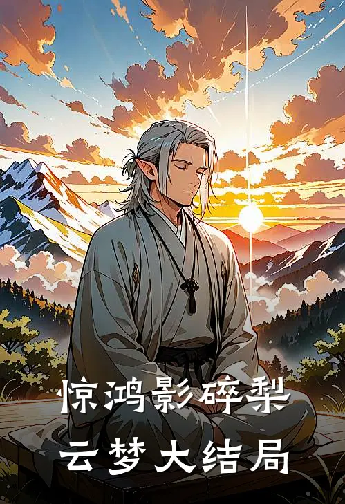 惊鸿影碎梨云梦大结局