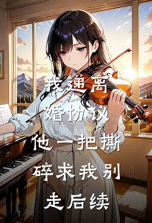 我递离婚协议，他一把撕碎求我别走后续