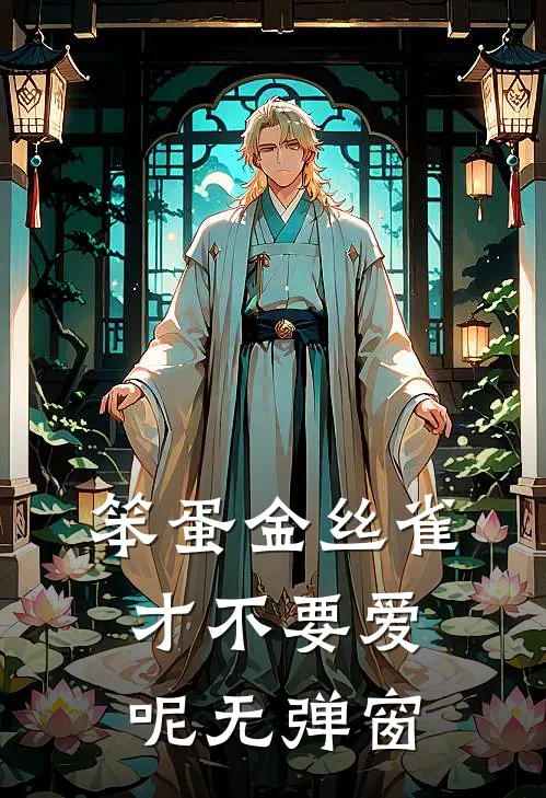 笨蛋金丝雀才不要爱呢无弹窗