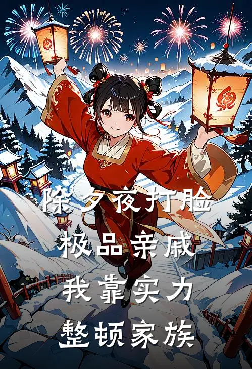 除夕夜打脸极品亲戚，我靠实力整顿家族