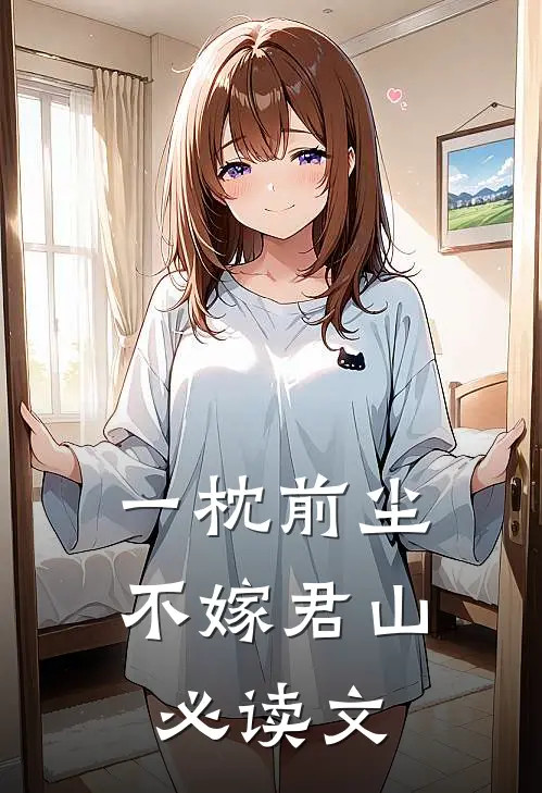 一枕前尘，不嫁君山必读文