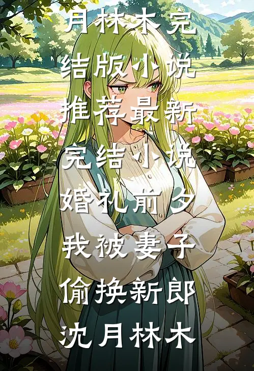 婚礼前夕，我被妻子偷换新郎(沈月林木)完结版小说推荐_最新完结小说婚礼前夕，我被妻子偷换新郎沈月林木