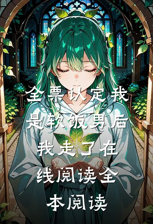 全票认定我是软饭男后，我走了在线阅读全本阅读