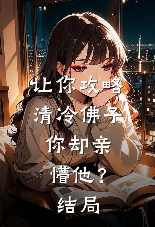 让你攻略清冷佛子，你却亲懵他？结局