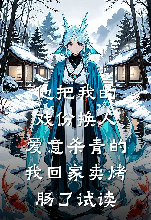 他把我的戏份换人，爱意杀青的我回家卖烤肠了试读