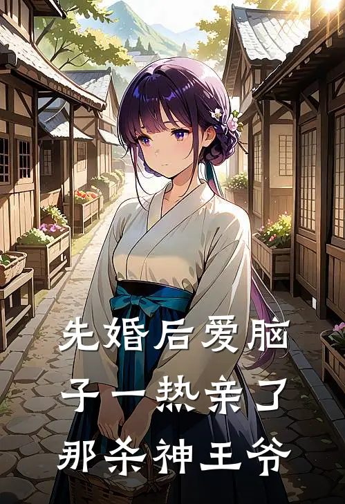 先婚后爱脑子一热亲了那杀神王爷