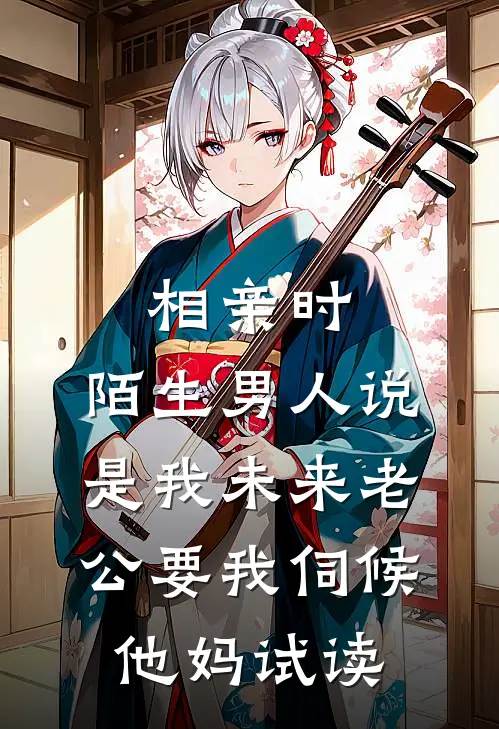 相亲时，陌生男人说是我未来老公要我伺候他妈试读