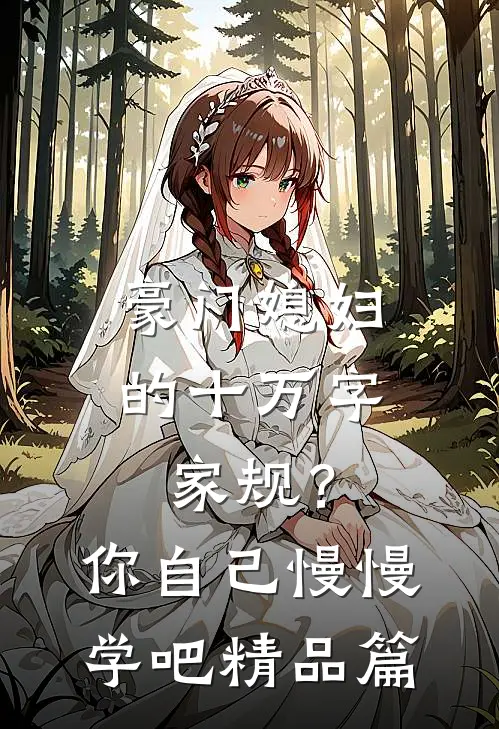 豪门媳妇的十万字家规？你自己慢慢学吧精品篇