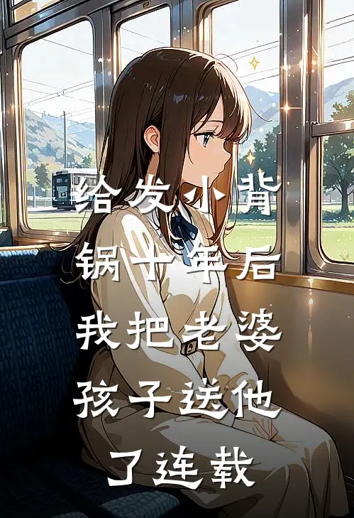 给发小背锅十年后，我把老婆孩子送他了连载