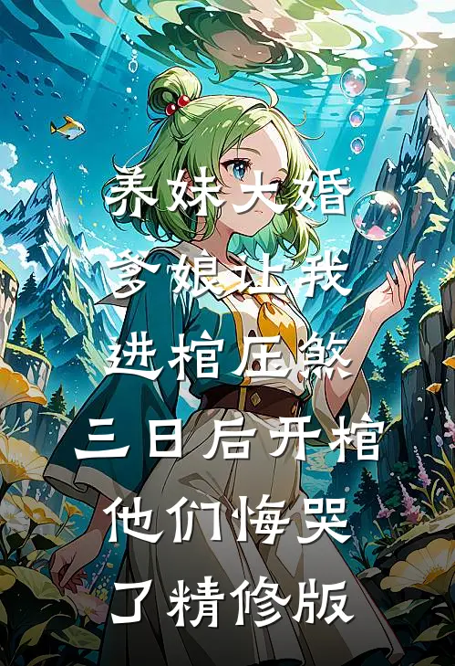 养妹大婚爹娘让我进棺压煞，三日后开棺他们悔哭了精修版
