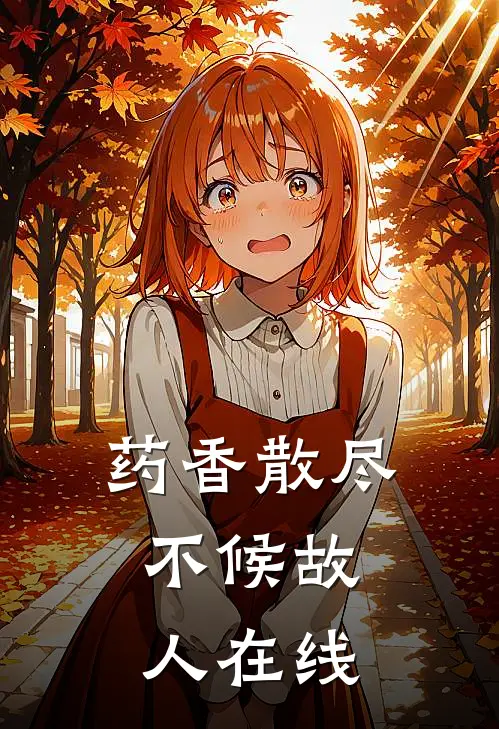 药香散尽，不候故人在线