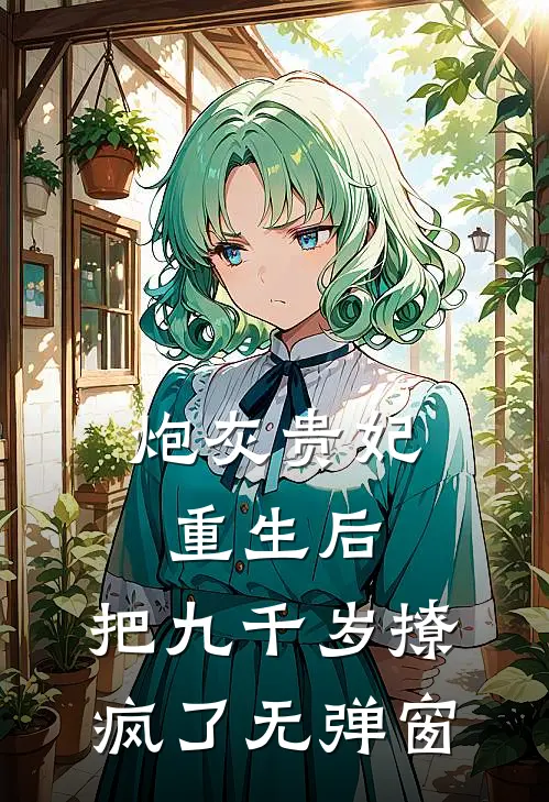 炮灰贵妃重生后，把九千岁撩疯了无弹窗