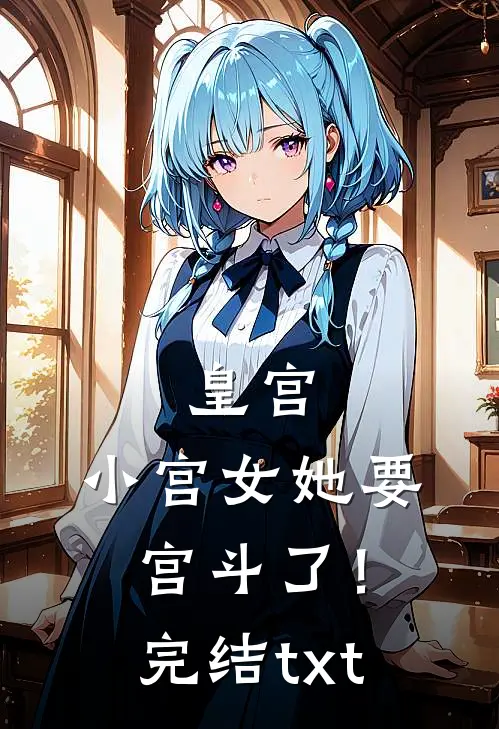 皇宫：小宫女她要宫斗了！完结txt