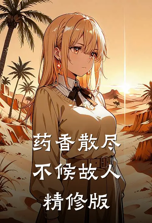 药香散尽，不候故人精修版
