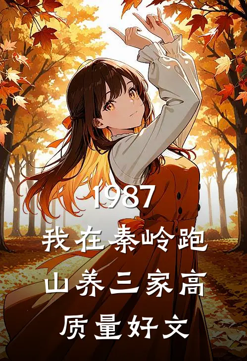 1987：我在秦岭跑山养三家高质量好文