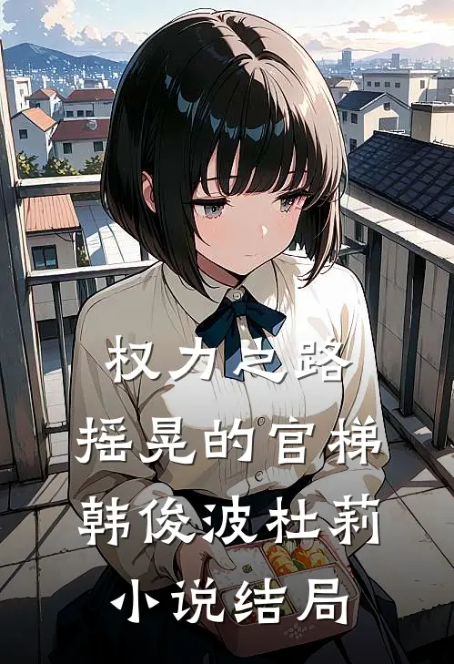 权力之路：摇晃的官梯韩俊波杜莉小说结局