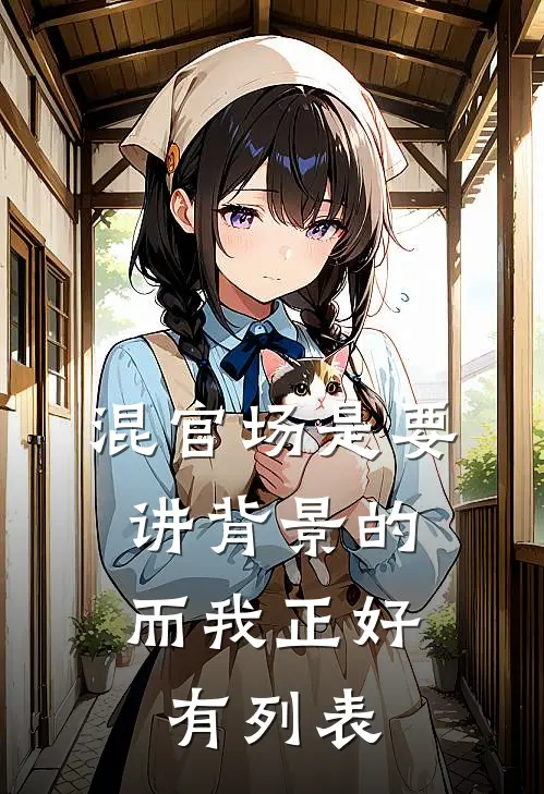 混官场是要讲背景的，而我正好有列表