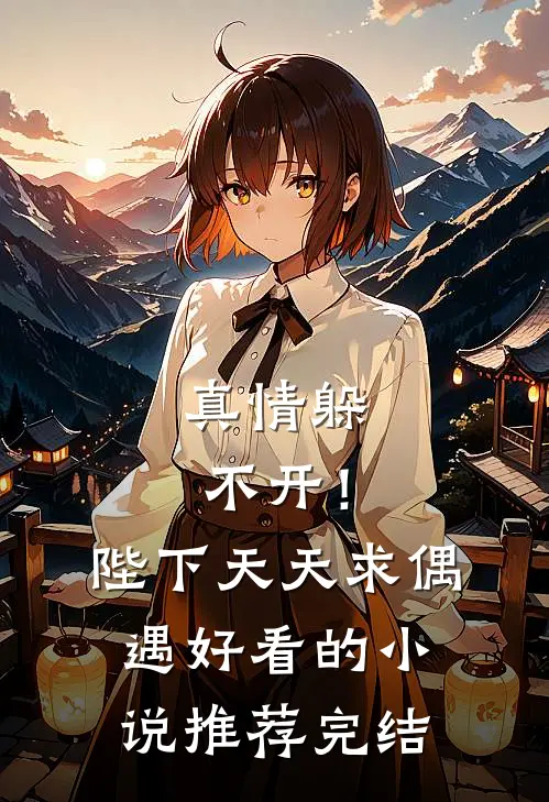 真情躲不开！陛下天天求偶遇好看的小说推荐完结