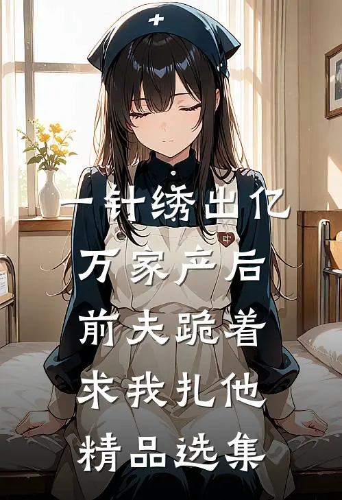 一针绣出亿万家产后，前夫跪着求我扎他精品选集