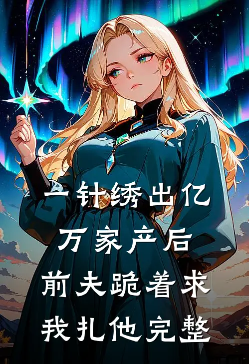 一针绣出亿万家产后，前夫跪着求我扎他完整