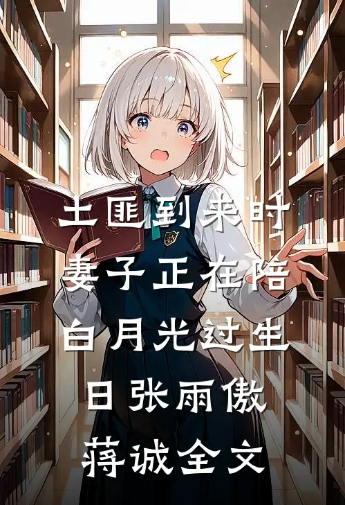 土匪到来时，妻子正在陪白月光过生日张雨傲蒋诚全文