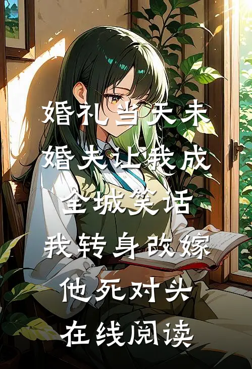婚礼当天未婚夫让我成全城笑话，我转身改嫁他死对头在线阅读