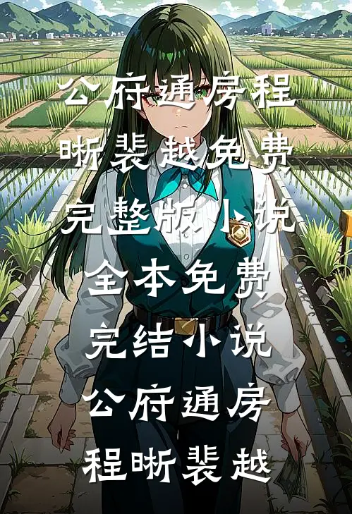 公府通房(程晰裴越)免费完整版小说_全本免费完结小说公府通房程晰裴越