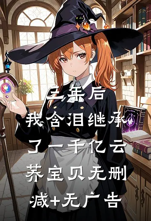三年后，我含泪继承了一千亿云荞宝贝无删减+无广告