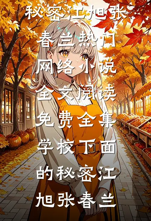 学校下面的秘密(江旭张春兰)热门网络小说_全文阅读免费全集学校下面的秘密(江旭张春兰)