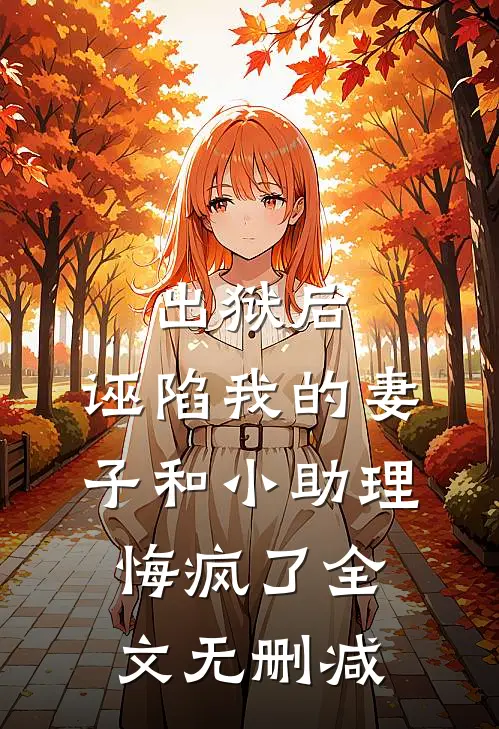 出狱后，诬陷我的妻子和小助理悔疯了全文无删减
