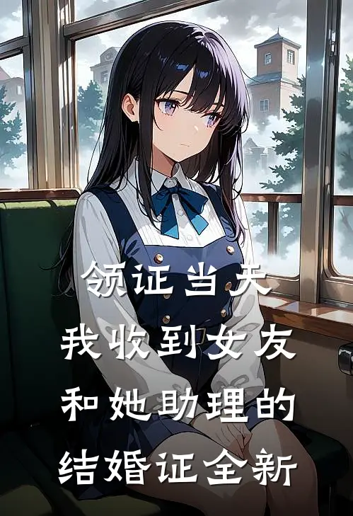 领证当天，我收到女友和她助理的结婚证全新