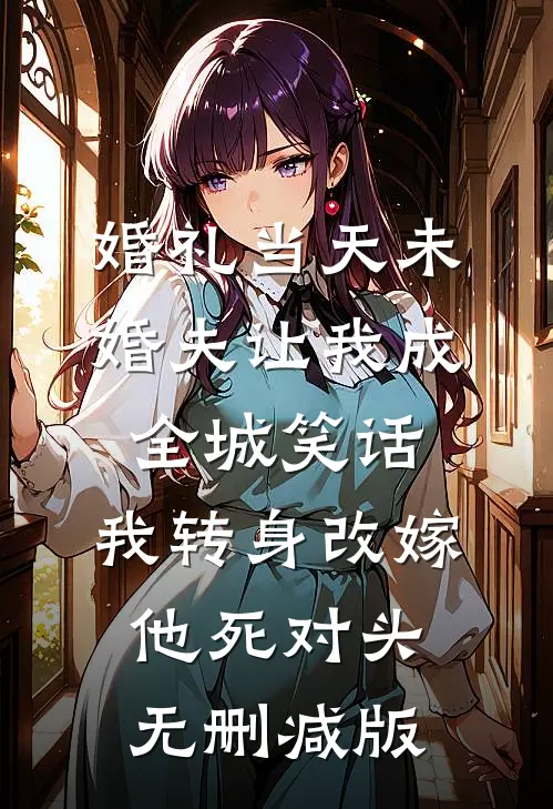 婚礼当天未婚夫让我成全城笑话，我转身改嫁他死对头无删减版