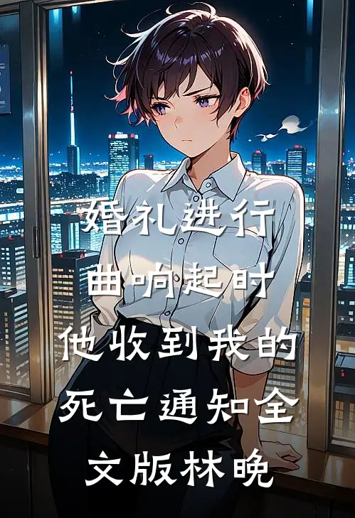 婚礼进行曲响起时，他收到我的死亡通知全文版林晚