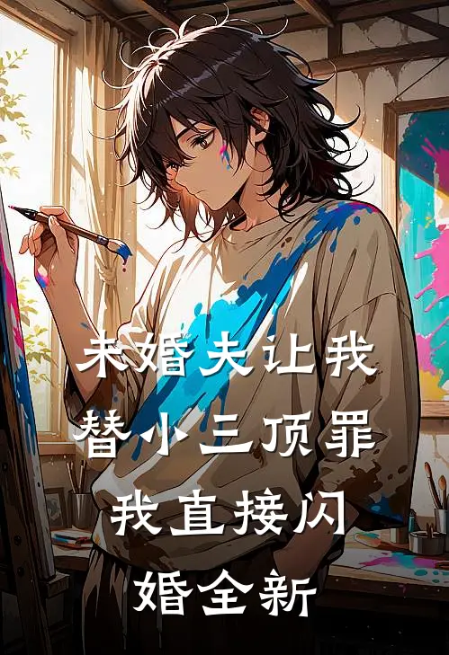 未婚夫让我替小三顶罪，我直接闪婚全新