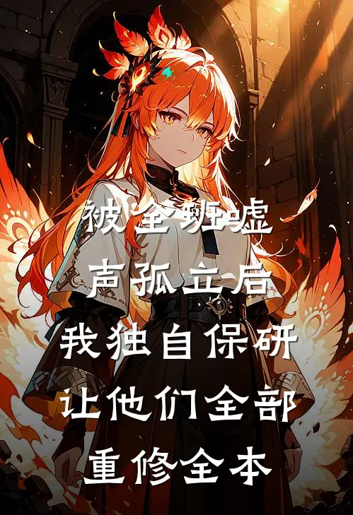 被全班“嘘”声孤立后，我独自保研让他们全部重修全本