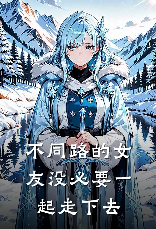 不同路的女友没必要一起走下去了