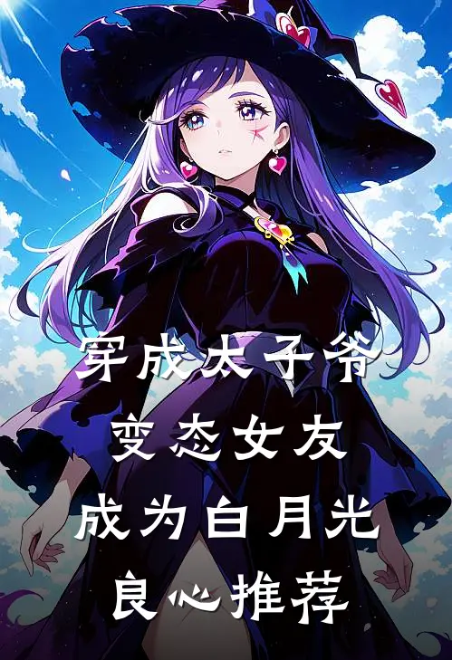穿成太子爷变态女友，成为白月光良心推荐