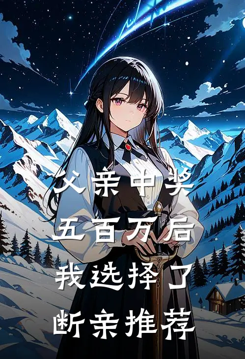 父亲中奖五百万后，我选择了断亲推荐