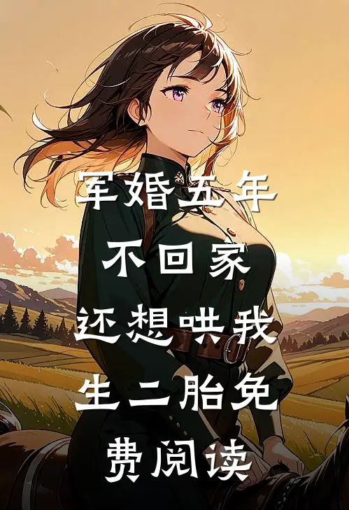 军婚五年不回家，还想哄我生二胎免费阅读
