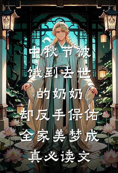 中秋节被饿到去世的奶奶，却反手保佑全家美梦成真必读文