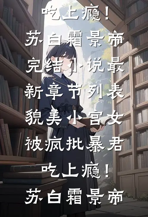 貌美小宫女，被疯批暴君吃上瘾！苏白霜景帝完结小说_最新章节列表貌美小宫女，被疯批暴君吃上瘾！(苏白霜景帝)