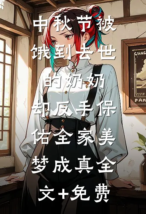 中秋节被饿到去世的奶奶，却反手保佑全家美梦成真全文+免费