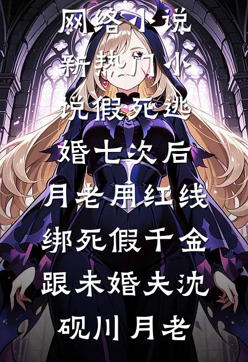 假死逃婚七次后，月老用红线绑死假千金跟未婚夫(沈砚川月老)热门网络小说_新热门小说假死逃婚七次后，月老用红线绑死假千金跟未婚夫(沈砚川月老)