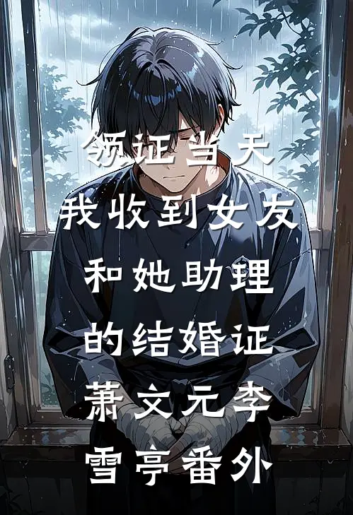 领证当天，我收到女友和她助理的结婚证萧文元李雪亭番外