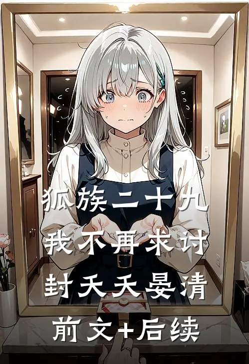 狐族二十九，我不再求讨封夭夭晏清前文+后续