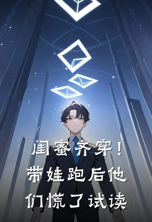 闺蜜齐穿！带娃跑后他们慌了试读