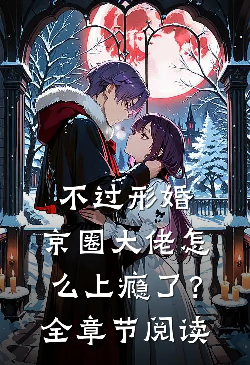 不过形婚，京圈大佬怎么上瘾了？全章节阅读