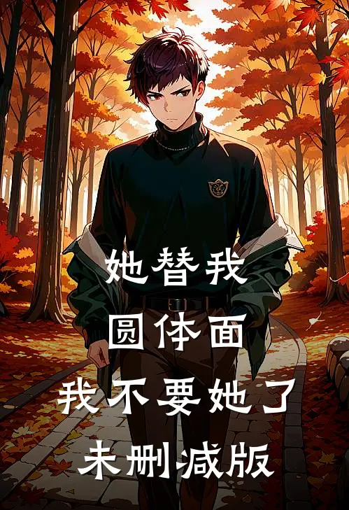 她替我圆体面，我不要她了未删减版