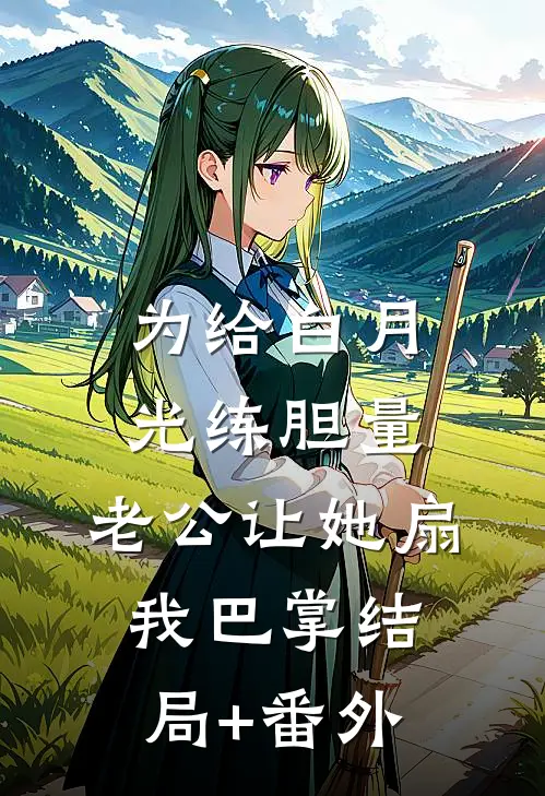 为给白月光练胆量，老公让她扇我巴掌结局+番外